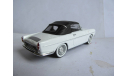 модель 1/43 Renault Caravelle Norev металл 1:43, масштабная модель, scale43