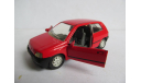 модель 1/43 Renault Clio Solido France металл 1:43, масштабная модель, scale43