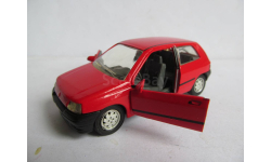 модель 1/43 Renault Clio Solido France металл 1:43