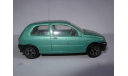 модель 1/43 Renault Clio Burago Italy металл 1:43, масштабная модель, BBurago, scale43