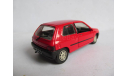 модель 1/43 Renault Clio Solido France металл 1:43, масштабная модель, scale43