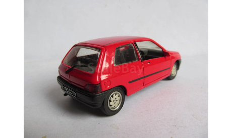 модель 1/43 Renault Clio Solido France металл 1:43, масштабная модель, scale43