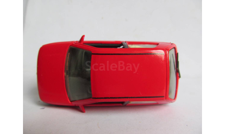 модель 1/43 Renault Clio Solido France металл 1:43, масштабная модель, scale43