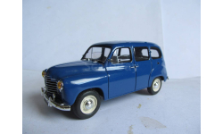 модель 1/43 Renault Colorale 1953 Norev металл 1:43