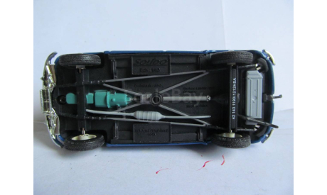 модель 1/43 Renault Colorale 1953 Norev металл 1:43, масштабная модель, scale43