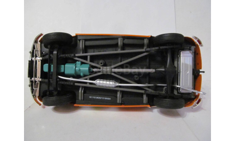 модель 1/18 Renault Colorale 1953 Solido металл 1:18, масштабная модель, scale43