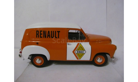 модель 1/18 Renault Colorale 1953 Solido металл 1:18, масштабная модель, scale43