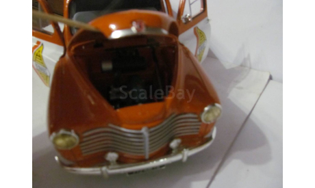 модель 1/18 Renault Colorale 1953 Solido металл 1:18, масштабная модель, scale43