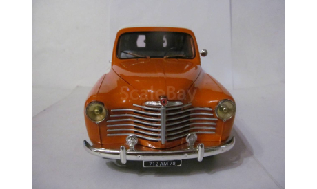 модель 1/18 Renault Colorale 1953 Solido металл 1:18, масштабная модель, scale43