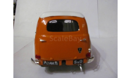 модель 1/18 Renault Colorale 1953 Solido металл 1:18, масштабная модель, scale43