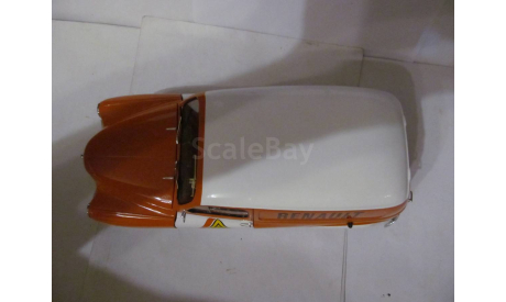 модель 1/18 Renault Colorale 1953 Solido металл 1:18, масштабная модель, scale43