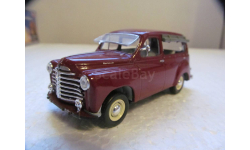 модель 1/43 Renault Colorale VITESSE металл 1:43