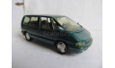 модель 1/43 Renault Espace Solido France металл 1:43, масштабная модель, scale43