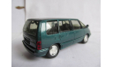 модель 1/43 Renault Espace Solido France металл 1:43, масштабная модель, scale43