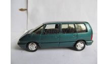 модель 1/43 Renault Espace Solido France металл 1:43, масштабная модель, scale43