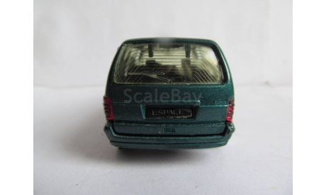 модель 1/43 Renault Espace Solido France металл 1:43, масштабная модель, scale43