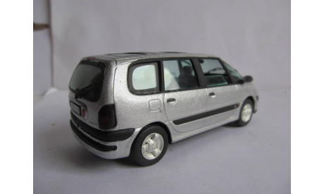 модель 1/43 Renault Espace металл 1:43, масштабная модель, Solido, scale43