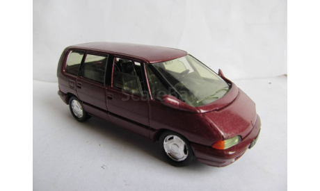 модель 1/43 Renault Espace Solido France металл 1:43, масштабная модель, scale43