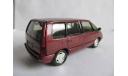 модель 1/43 Renault Espace Solido France металл 1:43, масштабная модель, scale43