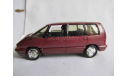 модель 1/43 Renault Espace Solido France металл 1:43, масштабная модель, scale43