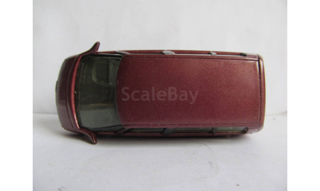 модель 1/43 Renault Espace Solido France металл 1:43, масштабная модель, scale43