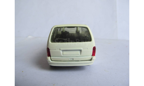 модель 1/43 Renault Espace Solido France металл 1:43, масштабная модель, scale43