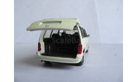 модель 1/43 Renault Espace Solido France металл 1:43, масштабная модель, scale43