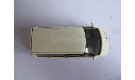 модель 1/43 Renault Espace Solido France металл 1:43, масштабная модель, scale43