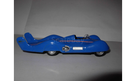 модель Renault Etoile Filante Speed Record 1956 1/43 Norev металл 1:43, масштабная модель, scale43