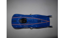 модель Renault Etoile Filante Speed Record 1956 1/43 Norev металл золотистая 1:43, масштабная модель, scale43