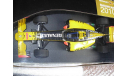 модель 1/18 Формула-1 2010 F1 Renault R30 N11 Kubica, Minichamps / Paul’s Model Art металл 1:18, масштабная модель