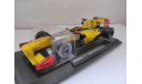 модель F1 Формула 1 1/18 Renault F1 R30 Showcar 2010 Cubica Petrov Петров Norev металл 1:18, масштабная модель, scale18