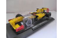 модель F1 Формула 1 1/18 Renault F1 R30 Showcar 2010 Cubica Petrov Петров Norev металл 1:18, масштабная модель, scale18