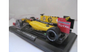 модель F1 Формула 1 1/18 Renault F1 R30 Showcar 2010 Cubica Petrov Петров Norev металл 1:18, масштабная модель, scale18