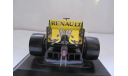 модель F1 Формула 1 1/18 Renault F1 R30 Showcar 2010 Cubica Petrov Петров Norev металл 1:18, масштабная модель, scale18