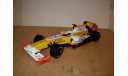 модель F1 формула-1 1/18 Renault ING R29 2009 #8 Piquet Norev металл 1:18, масштабная модель, scale18