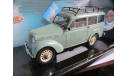 модель 1/18 Renault Juvaquatre 4 Break 1952 Solido металл 1:18, масштабная модель, scale18