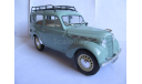модель 1/18 Renault Juvaquatre 4 Break 1952 Solido металл 1:18, масштабная модель, scale18