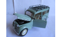 модель 1/18 Renault Juvaquatre 4 Break 1952 Solido металл 1:18, масштабная модель, scale18