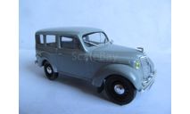 модель Renault  Juvaquatre Dauphinois France 1/43 металл  1:43, масштабная модель, scale43