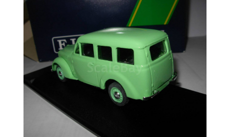 модель Renault  Juvaquatre Fourgonette Vitree универсал Eligor France 1/43 металл  1:43, масштабная модель, scale43