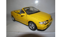 модель 1:18 Renault Megane Cabrio Anson 1/18, масштабная модель, scale18