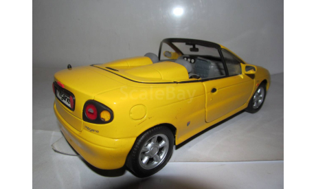 модель 1:18 Renault Megane Cabrio Anson 1/18, масштабная модель, scale18