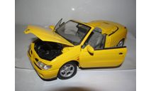 модель 1:18 Renault Megane Cabrio Anson 1/18, масштабная модель, scale18