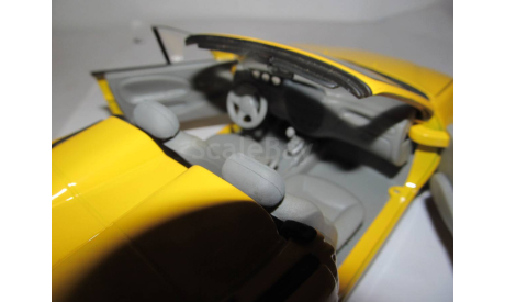 модель 1:18 Renault Megane Cabrio Anson 1/18, масштабная модель, scale18