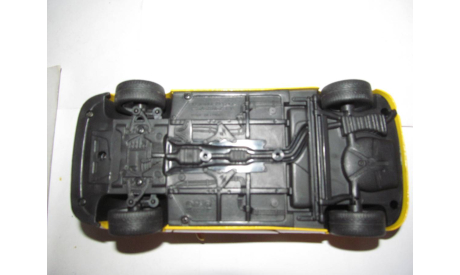 модель 1:18 Renault Megane Cabrio Anson 1/18, масштабная модель, scale18