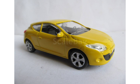 модель 1/43 Renault Megane Coupe Mondo Motors металл 1:43, масштабная модель, scale43