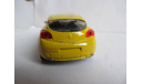 модель 1/43 Renault Megane Coupe Mondo Motors металл 1:43, масштабная модель, scale43