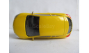 модель 1/43 Renault Megane Coupe Mondo Motors металл 1:43, масштабная модель, scale43