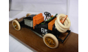 модель 1/43 Renault Parigi-Madrid Nr63 40HP 1903 Brumm металл 1:43, масштабная модель, scale43